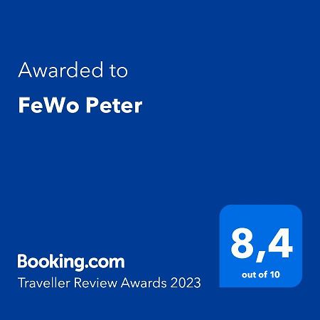 Fewo Peter อัลส์เฟลด์ ภายนอก รูปภาพ